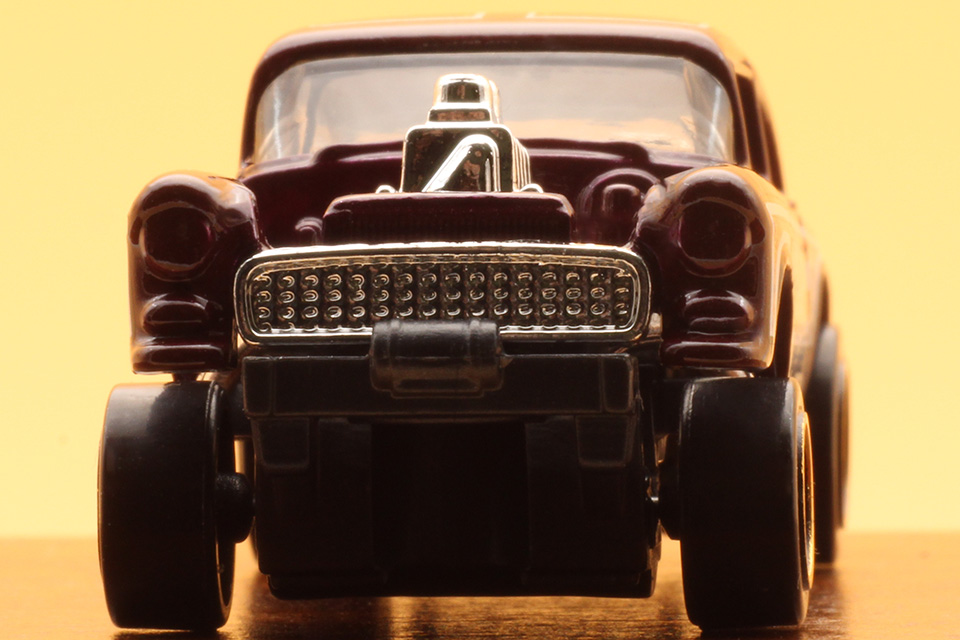 Chevrolet Bel Air Gasser